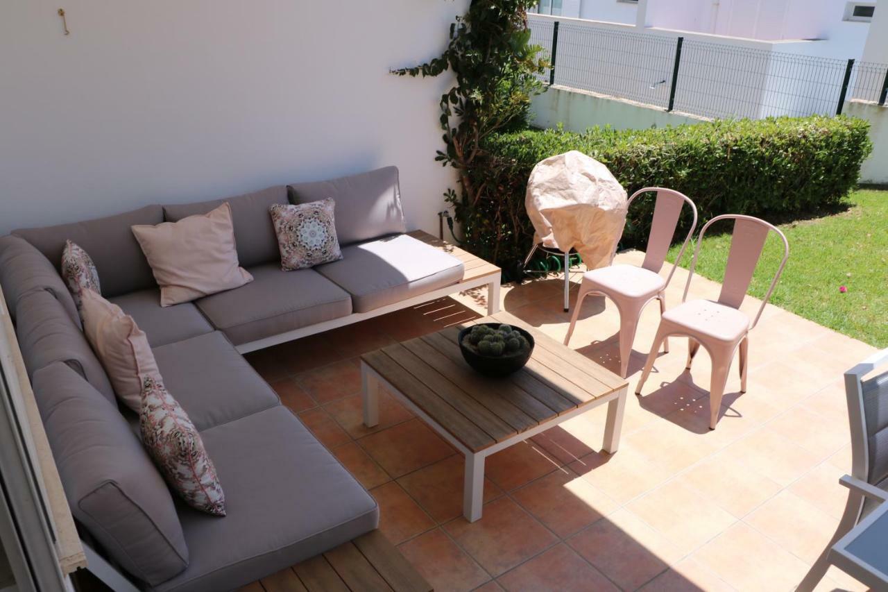 Beach Cove In Conil Conil De La Frontera Exterior photo